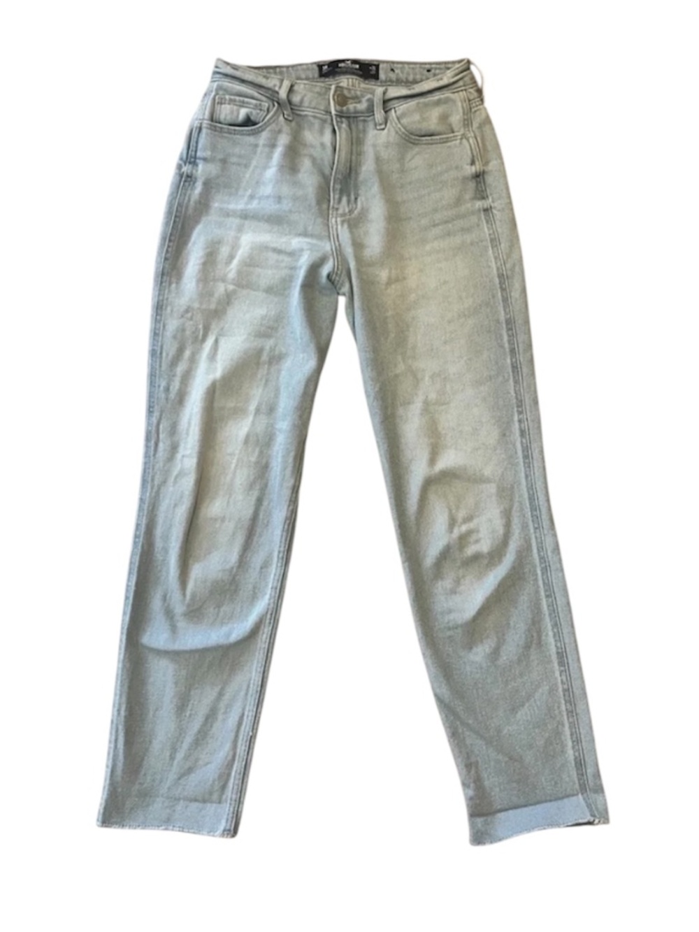 Hollister Ultra High-Rise Mom Jean | Size 3R - Picture 2 of 5
